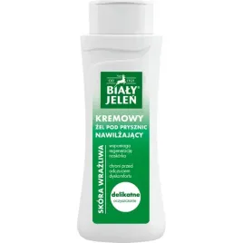 bialy-jelen-kremowy-zel-pod-prysznic-nawilzajacy-300ml