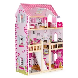 drewniany-domek-dla-lalek-mebelki-oswietlenie-led-ecotoys