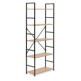 regal-drewniany-szeroki-nowoczesny-loft-5-polek