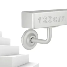 porecz-schodowa-srebrna-scienna-kwadratowa-stal-barierka-schody-120cm