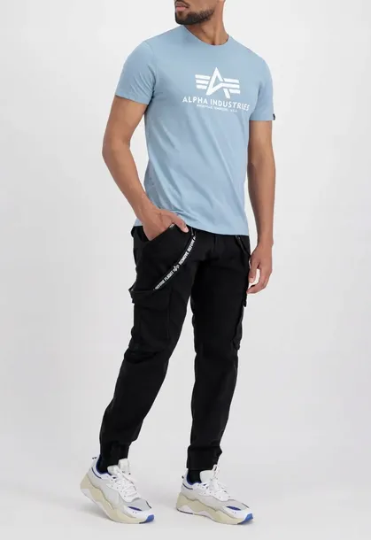 koszulka-alpha-industries-basic-t-shirt-greyblue-m-stan-nowy