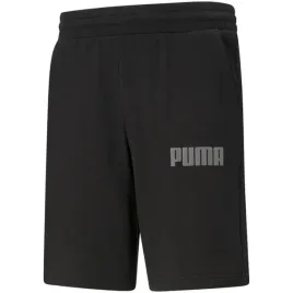 spodenki-meskie-puma-modern-basic-shorts-czarne