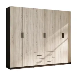 szafa-modulowa-260-cm-sonoma-jasna-zestaw-max-premium-szafa-modulowa-260