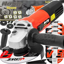 szlifierka-katowa-mocna-diax-850w-mocna-katowka-125-mm-10-tarcz-zestaw-xxl