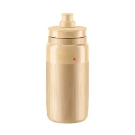 bidon-elite-fly-tex-beige-grey-logo-550-ml
