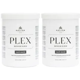 2x-kallos-maska-do-wlosow-plex-bond-z-bialkiem-roslinnym-i-peptydami-1000ml