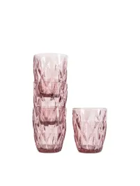 zestaw-szklanek-luno-rozowych-4szt-280ml-homla