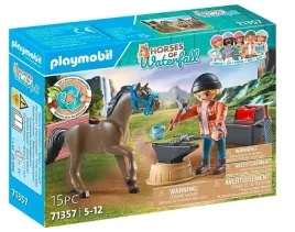 playmobil-horses-71357-kowal-ben-i-achilles