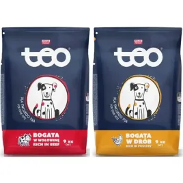 karma-sucha-dla-psa-teo-mix-smakow-wolowina-drob-2x9kg