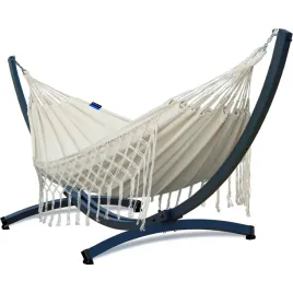 hamak-ogrodowy-boho-medellin-double-stelaz-aluminiowy-prime-200kg-potenza