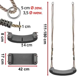 hustawka-ogrodowa-deska-42-cm-siedzisko-na-plac-zabaw-wybor-koloru
