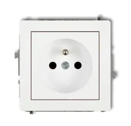 gniazdo-elektryczne-pojedyncze-gniazdko-scienne-z-uziemieniem-2p-z-bialy