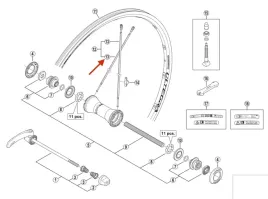 szprycha-shimano-wh-6700-f-284-mm