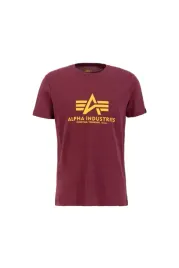 koszulka-alpha-industries-basic-t-shirt-burgundy-xl
