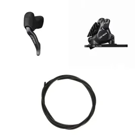 hamulec-shimano-grx-br-rx820-kt-bl-rx825-przod-zywiczny-z-radiatorem-160-mm