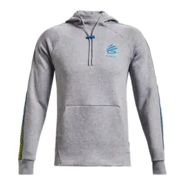 bluza-meska-z-kapturem-bawelniana-under-armour-curry-fleece-szara-xxl