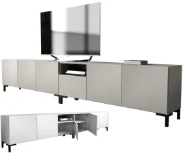szafka-rtv-pod-telewizor-300-300cm-kaszmir-na-nozkach