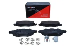 maxgear-klocki-hamulcowe-peugeot-przod-206-306