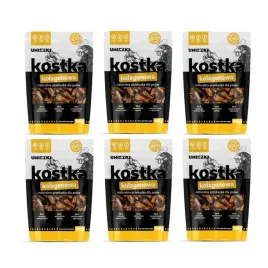 przysmak-dla-psa-uniszki-kostka-kolagenowa-6x100g