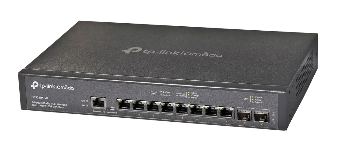switch-tp-link-sg3210x-m2-stan-nowy