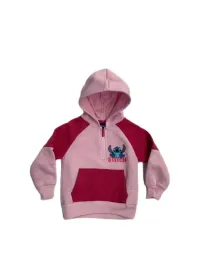bluza-dresowa-kangur-z-kapturem-stitch-rozowa-jasna-5673-rozmiar-104
