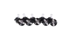 maxgear-zarowka-bax-12v-12w-84d-czarny-z-cokolem-plastikowym-10szt