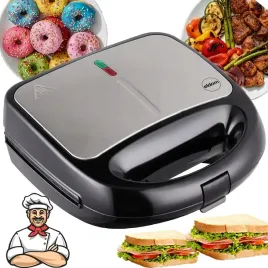 opiekacz-wielofunkcyjny-st250-eldom-5-w-1-tosty-grill-gofry-orzeszki-donaty