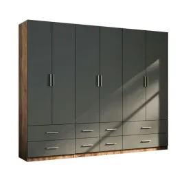 szafa-modulowa-270-cm-dab-lefkas-ciemny-szary-grafit-zestaw-premium