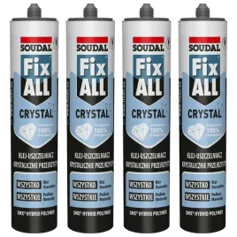 klej-uszczelniajacy-hybrydowy-uniwersalny-fix-all-crystal-soudal-290-ml-x-4