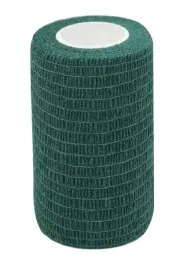 bandaz-elastyczny-samoprzylepny-kohezyjny-zielony-118-opaska-5cm-x-45m