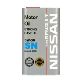 fanfaro-olej-do-nissan-5w30-4l-sn-metalowe-opakowanie