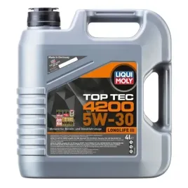 liqui-moly-olej-5w30-4l-top-tec-4200-c2-c3-sn-cf-504-00-507-00-229-31
