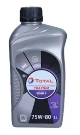 total-olej-mtf-75w80-1l-traxium-gear-8-gl4-b-71-2330-przekladniowy