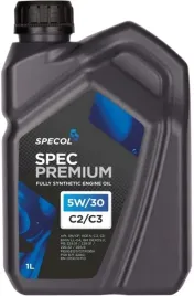 specol-olej-5w30-1l-premium-c2-c3-sn-cf-ll04-9-55535-s1-dexos2-229-31