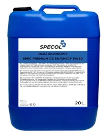 specol-olej-5w30-20l-premium-c3-sn-plus-sm-cf-502-00-505-00-505-01-dex2