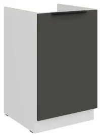 szafka-kuchenna-olimpia-bialy-grafit-50-zl-1f-bb