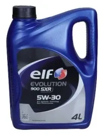 elf-olej-5w30-4l-evolution-900-sxr-sl-cf-a5-b5-wss-m2c913-d-rn0700
