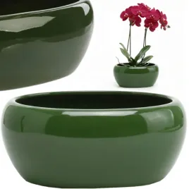 doniczka-podluzna-ceramiczna-zielona-polysk-o-23x12-cm-h-13-cm-vintage