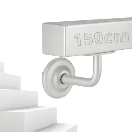 porecz-schodowa-srebrna-scienna-kwadratowa-stal-barierka-schody-150cm