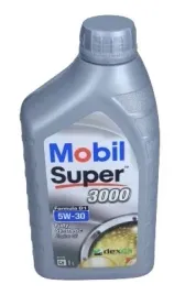mobil-olej-super-5w30-1l-3000-formula-d1-sm-sn-dexos1-gen2-gf5