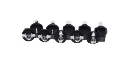 maxgear-zarowka-bax-12v-12w-85d-czarny-z-cokolem-plastikowym-10szt