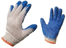 rekawice-powlekane-wampirki-niebieskie-1para