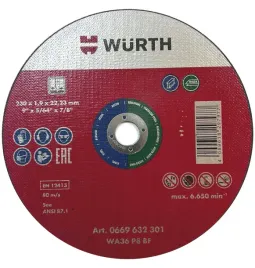 tarcze-do-ciecia-wurth-economy-230-mm-0669632301961-1-szt