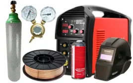 spawarka-inwertorowa-migomat-220a-midi-mig-220-mma-weldman-zestaw