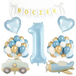 scianka-dekoracje-zestaw-balonow-na-roczek-1-urodziny-46szt