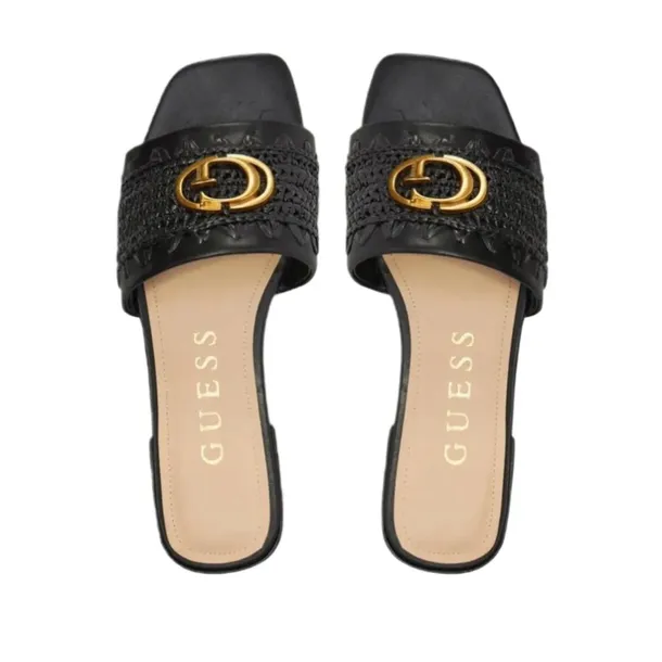 guess-oryginalne-klapki-skora-40-stan-nowy