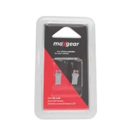 maxgear-zarowka-led-12v-5w-caloszklana-biala-blister-2-sztled