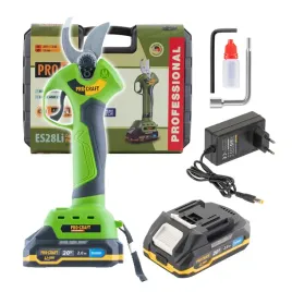 procraft-sekator-akumulatorowy-do-ciecia-galezi-10-25-mm-150w-20v-es28li