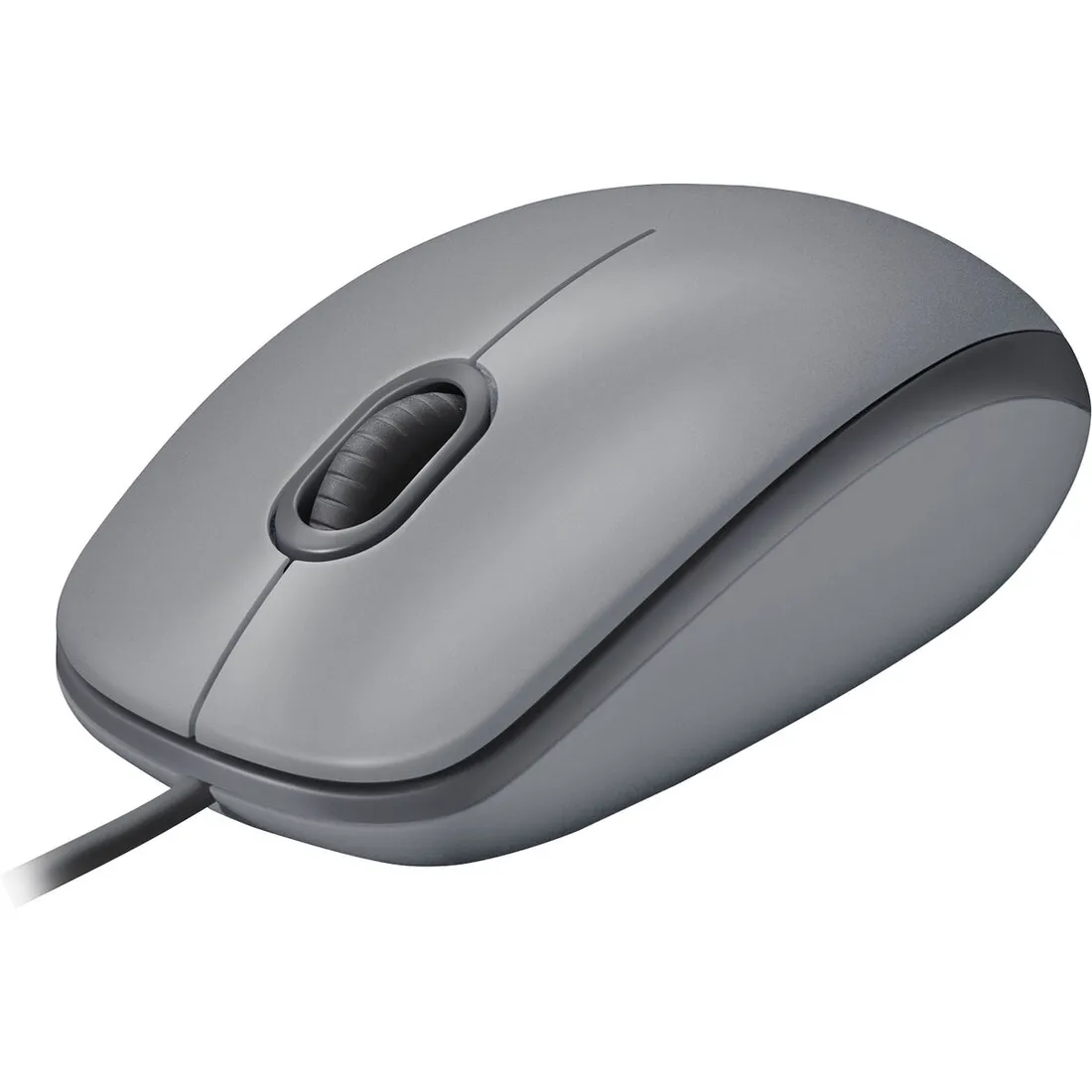 myszka-logitech-m110-szary-stan-nowy