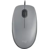 myszka-logitech-m110-szary-stan-nowy